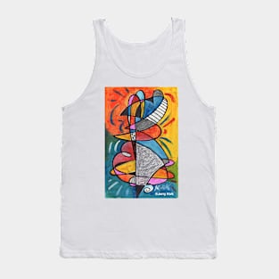 'The Awesome Apparatus' Tank Top